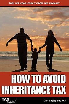 Paperback How to Avoid Inheritance Tax Book