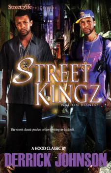 Paperback Street Kingz Book