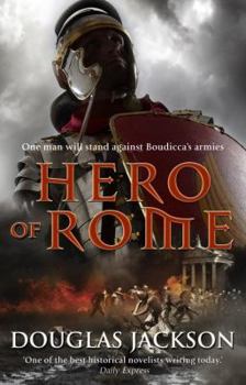 Paperback Hero of Rome Book