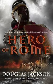 Paperback Hero of Rome (Gaius Valerius Verrens) Book