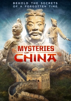 DVD IMAX: Mysteries of China Book