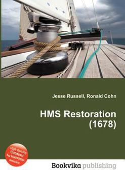 Paperback HMS Restoration (1678) Book