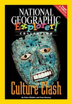 Paperback Explorer Books (Pioneer Social Studies: People and Cultures): Culture Clash Book