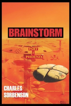 Paperback Brainstorm: Part I Phoenix Book