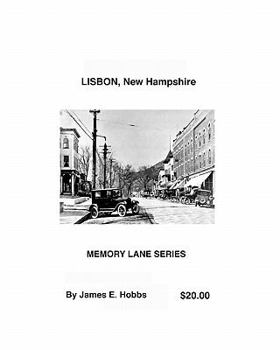 Paperback LISBON, New Hampshire Book