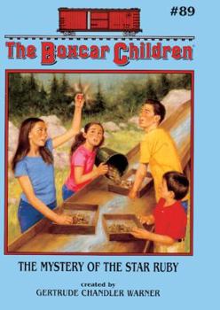School & Library Binding The Mystery of the Star Ruby Book