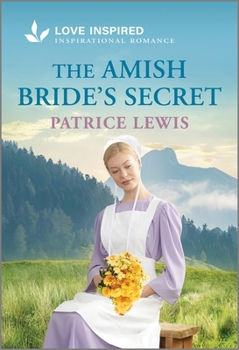 Mass Market Paperback The Amish Bride's Secret: An Uplifting Inspirational Romance Book