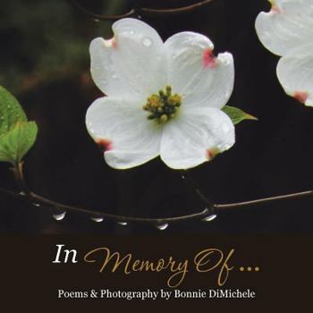 Paperback In Memory Of . . . . . Book