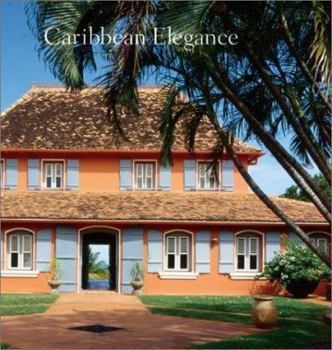 Hardcover Caribbean Elegance Book