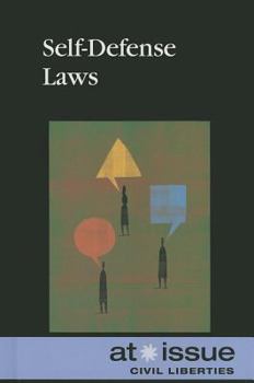 Hardcover Self-Defense Laws Book