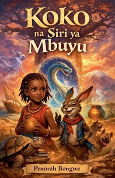 Paperback Koko na Siri ya Mbuyu [Swahili] Book