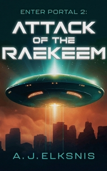 Hardcover Attack of the Raekeem Book