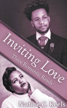 Paperback Inviting Love: Three Romantic Reads Book