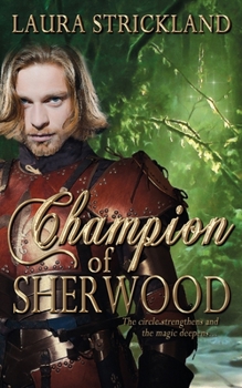 Paperback Champion of Sherwood Book