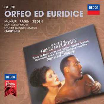 Gluck: Orfeo Ed Euridice