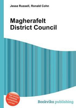 Paperback Magherafelt District Council Book