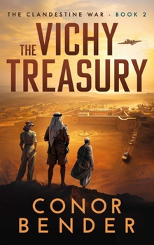 Paperback The Vichy Treasury Book