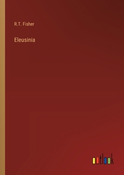 Paperback Eleusinia Book