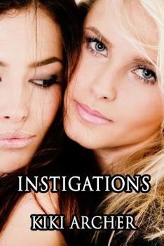 Instigations - Book #2 of the Kat and Freya