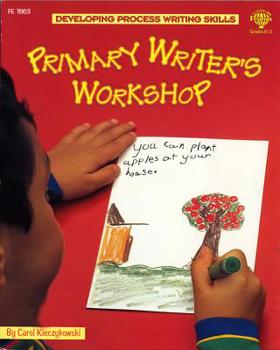 Paperback Primary Writer's Workshop, Grades K - 3 Book