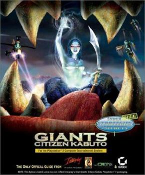 Paperback Giants Citizen Kabuto: Sybex Official Strategies & Secrets Book