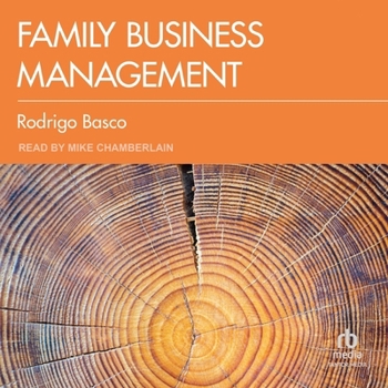 Audio CD Family Business Management Book