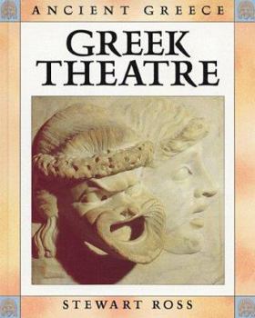 Hardcover Greek Theatre Book