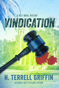 Hardcover Vindication Book