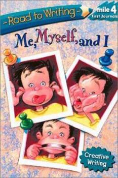 Paperback Me, Myself, and I (Road to Writing) Book
