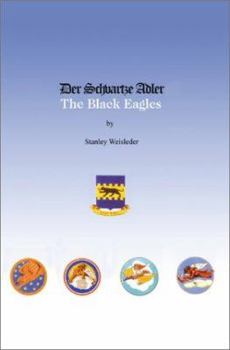 Paperback Der Schvartze Adler: The Black Eagles Book