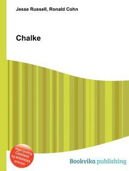Paperback Chalke Book