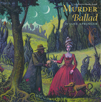 Paperback Murder Ballad Book
