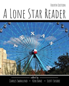 Paperback A Lone Star Reader Book