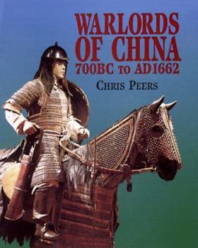 Hardcover Warlords of China 700 B.C. to A.D. 1662 Book