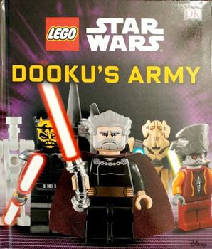 Hardcover Lego Star Wars - Dooku's Army Book