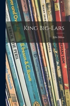 Paperback King Big-Ears Book