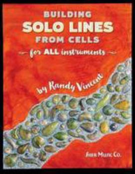 Spiral-bound Building Solo Lines from Cells Book