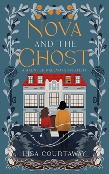 Paperback Nova and the Ghost [English, Middle] Book