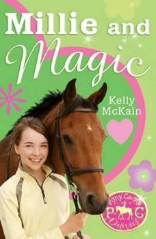 Millie and Magic - Book #10 of the Pony Camp Diaries