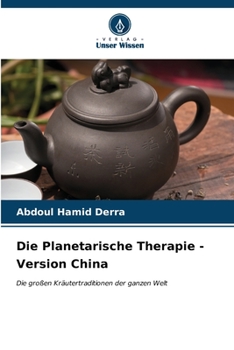 Paperback Die Planetarische Therapie - Version China [German] Book