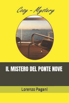 Paperback Il Mistero del Ponte Nove [Italian] Book