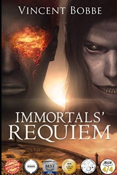 Paperback Immortals' Requiem: : An Epic Grimdark Fantasy Book