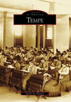 Tempe - Book  of the Images of America: Arizona
