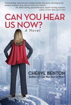 Hardcover Can You Hear Us Now? Book