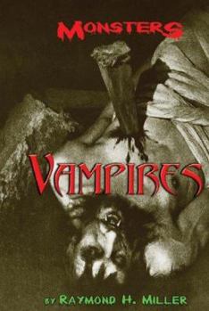 Vampires (Monsters) - Book  of the Monsters