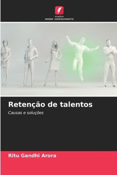 Retenção de talentos (Portuguese Edition)
