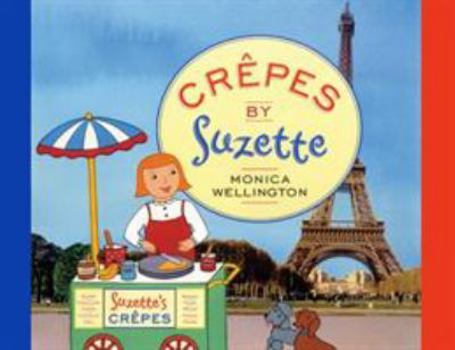 Paperback Crêpes by Suzette Book