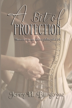 Paperback A Bit of Protection: Tales of Angels, Volume 2 Book