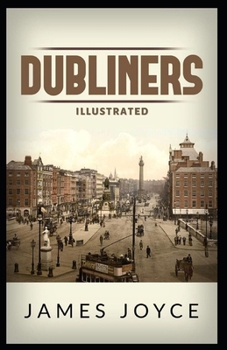 Paperback Dubliners Illustrated Book