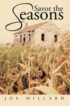 Paperback Savor the Seasons Book